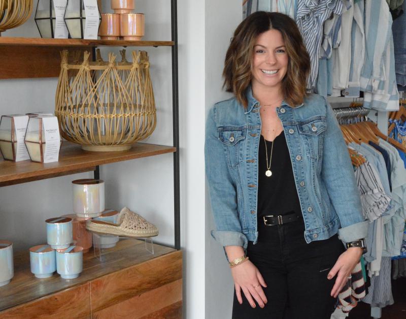 Ish Boutique opening Rehoboth Avenue location Cape Gazette